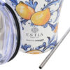Estia Coffee Mug Save The Aegean 350ml Amalfi Coast - Image 2