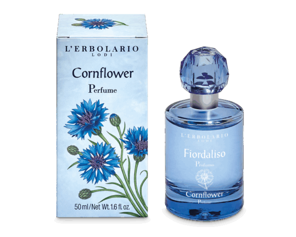 L'Erbolario Centaurea Γυναικείο Άρωμα – Λουλουδάτο & Κεχριμπαρένιο – 50ml
