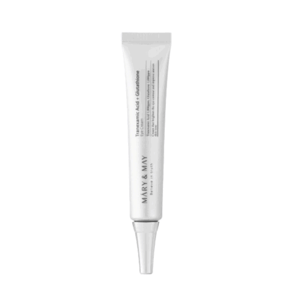 Mary&May - Κρέμα Ματιών Tranexamic Acid + Glutathion 30g