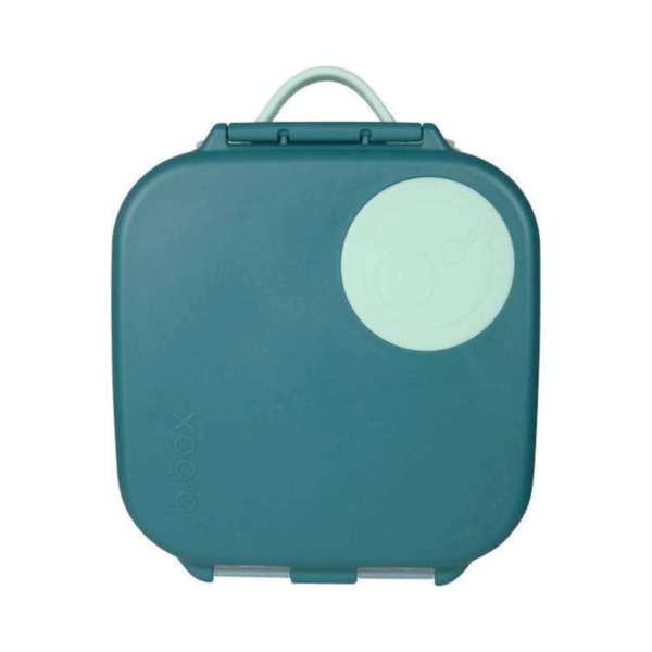 B.Box Mini Lunchbox Πλαστικό Παιδικό Δοχείο Φαγητού Πράσινο