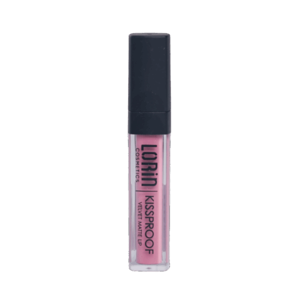 Lorin Liquid Lip Soft Matte  #106