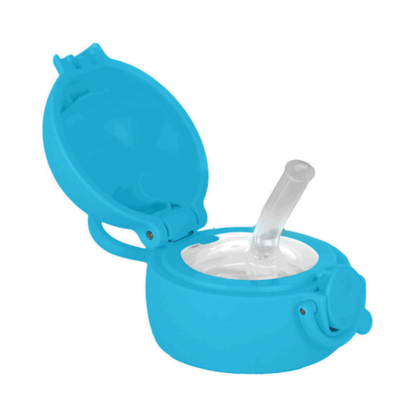 Estia Ανταλλακτικό Καπάκι για Θερμός 350ml Μπλέ - Image 2