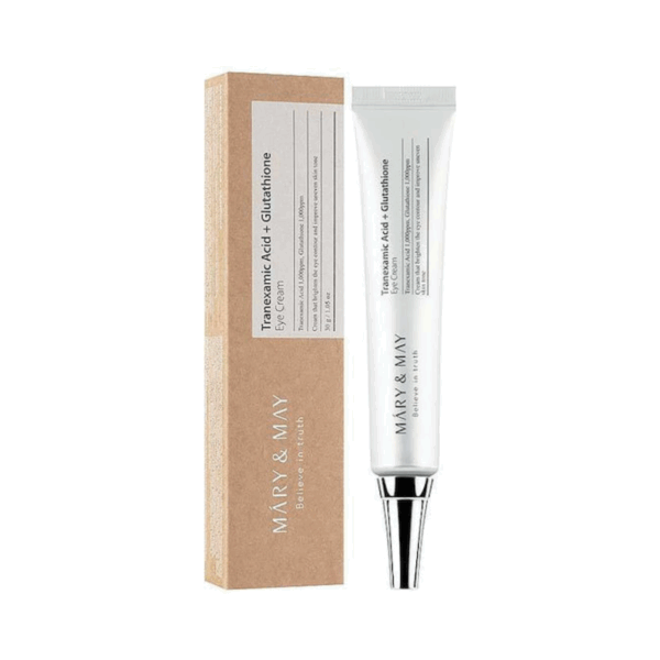 Mary&May - Κρέμα Ματιών Tranexamic Acid + Glutathion 30g - Image 2