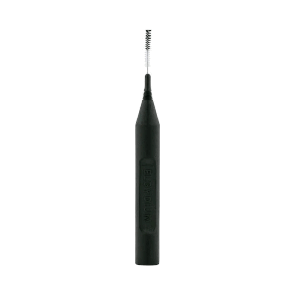 Elgydium Clinic Mono Compact Μεσοδόντια Βουρτσάκια 0.35mm Μαύρα 4τμχ - Image 2