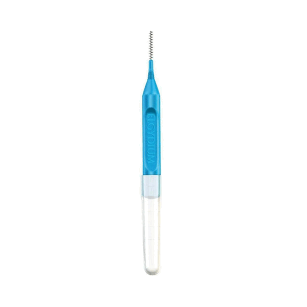 Elgydium Clinic Mono Compact Μεσοδόντια Βουρτσάκια 0.4mm Μπλε 4τμχ - Image 2