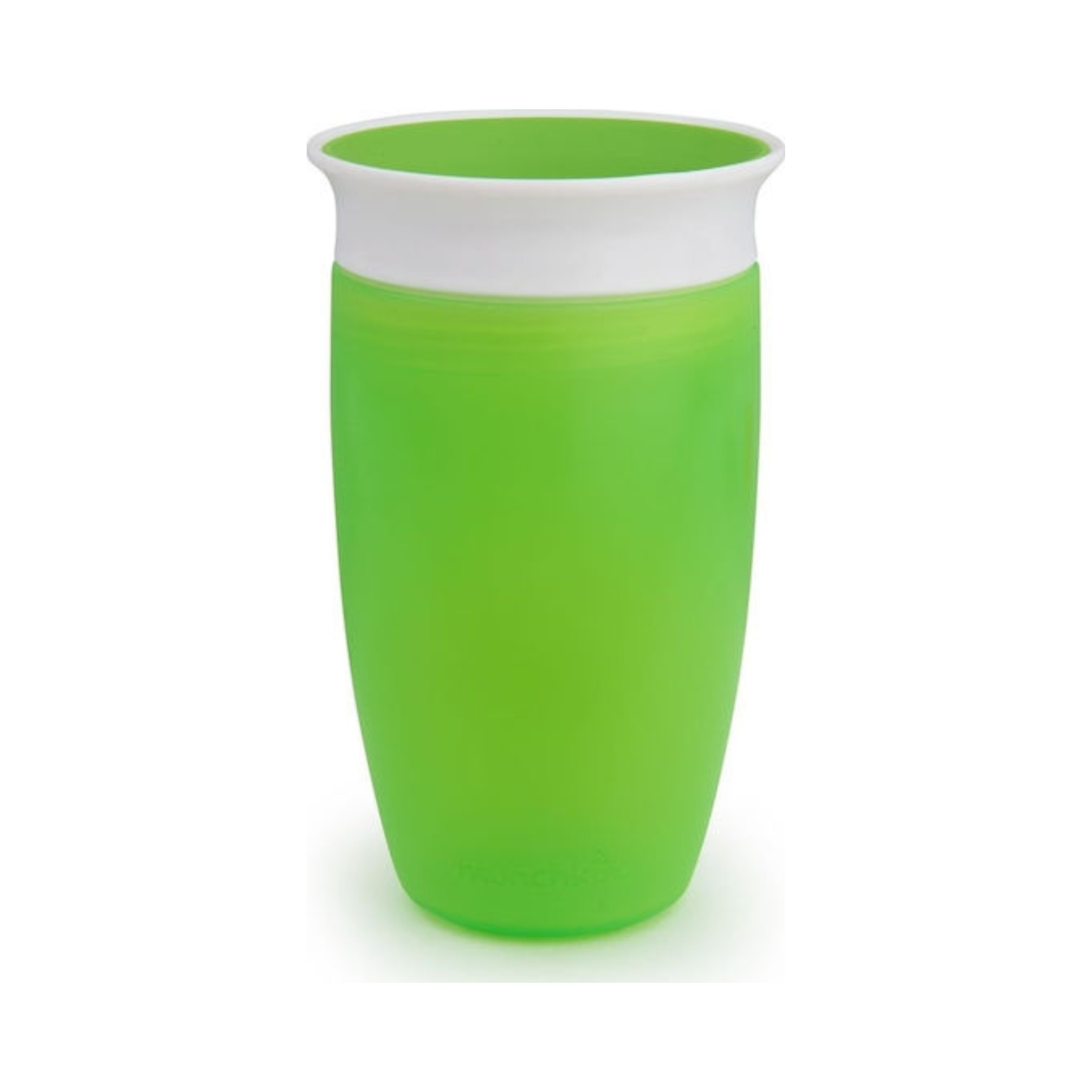 Munchkin Παιδικό Ποτηράκι Miracle 360 Sippy Cup από Πλαστικό Πράσινο 296ml για 12m+ - Image 3
