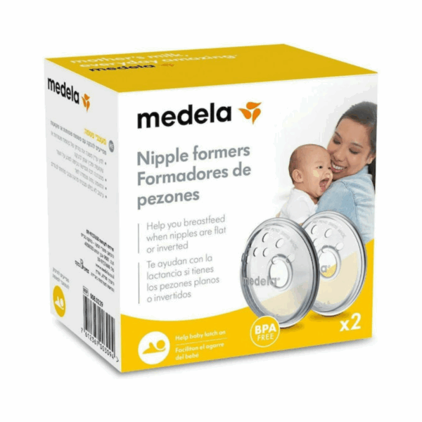 Medela Διαμορφωτές Θηλών 2τμχ - Image 2