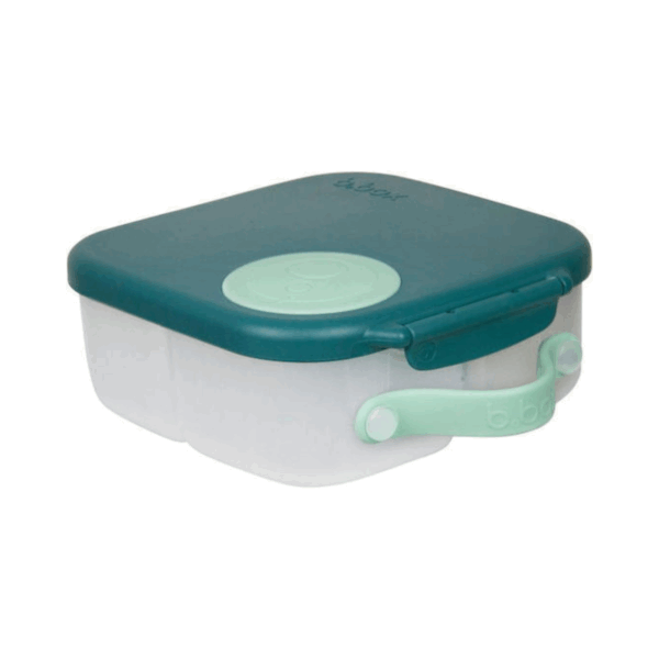 B.Box Mini Lunchbox Πλαστικό Παιδικό Δοχείο Φαγητού Πράσινο - Image 2