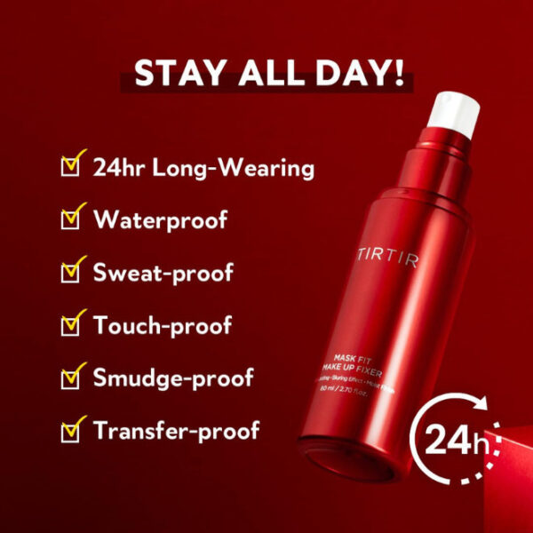 Tirtir Setting Spray 80ml - Image 2