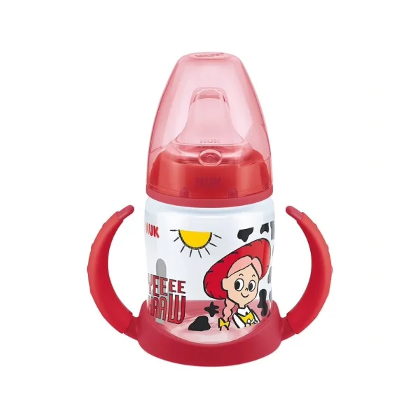Nuk First Choice Toy Story Learner Bottle Μπιμπερό Εκπαίδευσης 6-18 μηνών