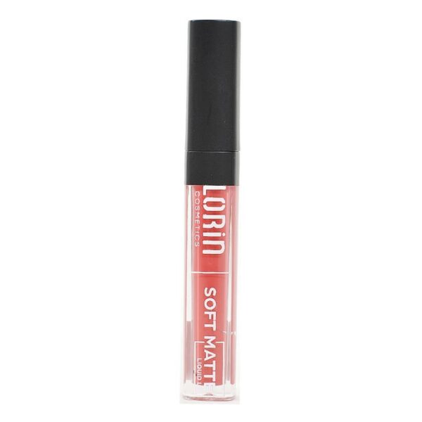 Lorin Liquid Lip Soft Matte #503
