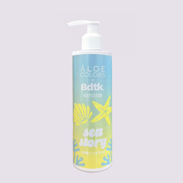 Aloe Colors Sea Story Body Lotion 200ml