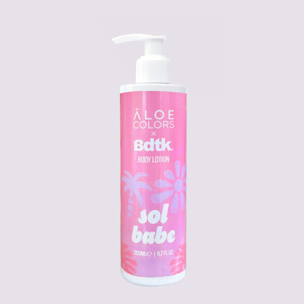Aloe Colors Sol Babe Body Lotion 200ml
