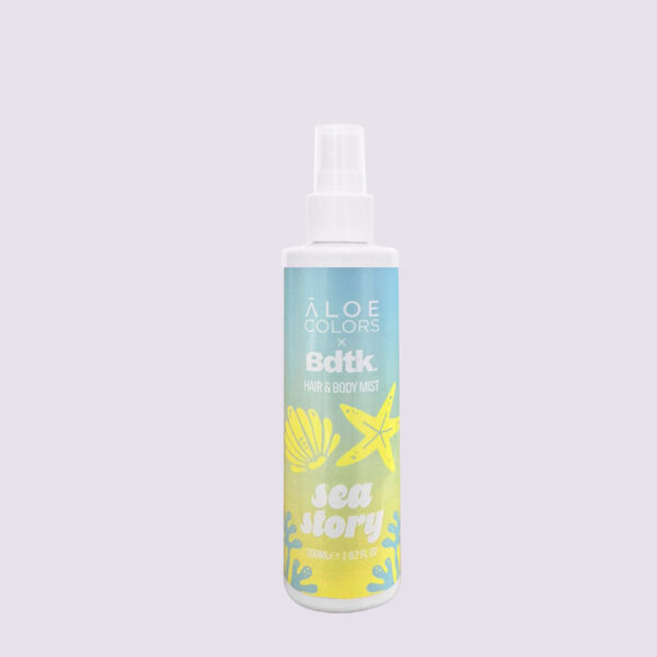 Aloe Colors Sea Story Hair and Body Mist 200ml