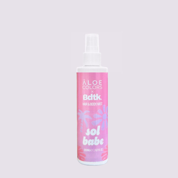 Aloe Colors Sol Babe Hair&Body Mist 200ml