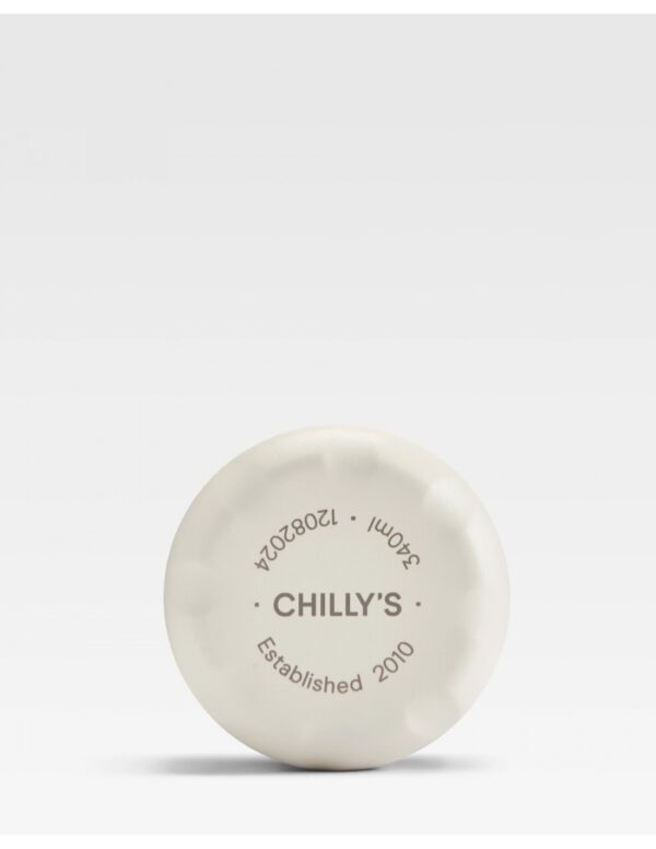Chilly's Original Coffee Cup | Emma Bridgewater | BLUE IRIS | 340ML - Image 3