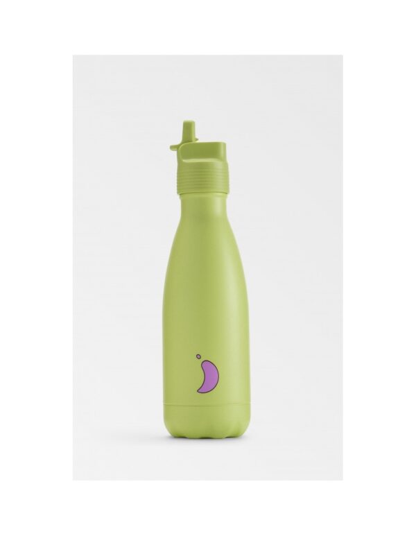 Chilly's ORIGINAL KIDS | LIME 350ML - Image 2