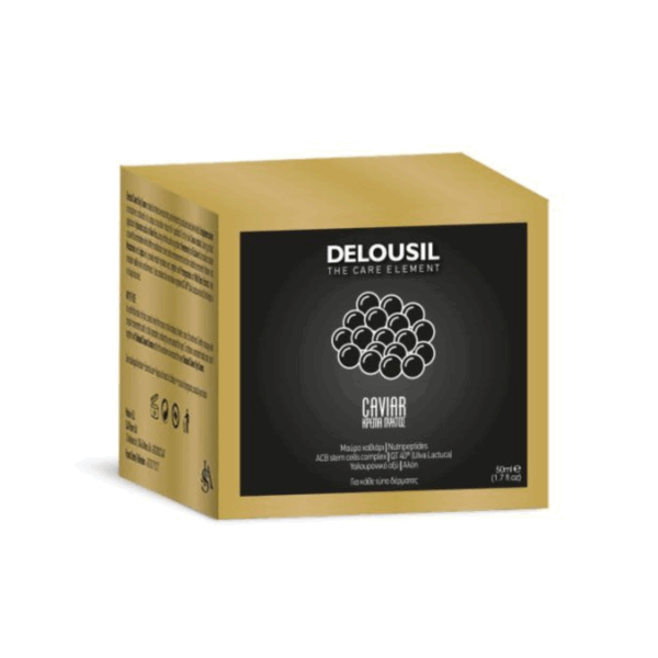 DELOUSIL Caviar Κρέμα Νυκτός 50ml