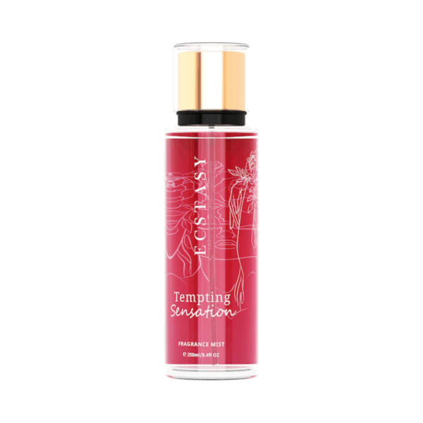 Ecstasy Perfumes Tempting Sensation Γυναικείο Σετ με Eau de Parfum