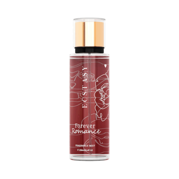Ecstasy Perfumes Forever Romance Body Mist 250ml
