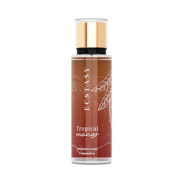 Ecstasy Perfumes Tropical Mango Body Mist 250ml