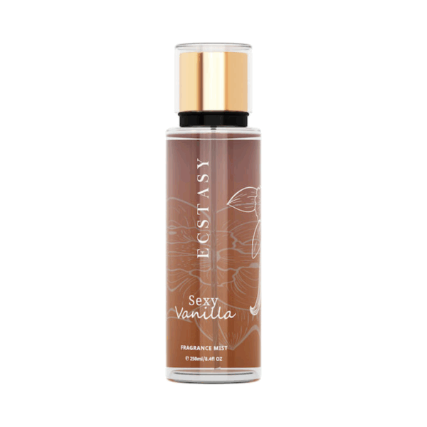Ecstasy Perfumes Sexy Vanilla Body Mist 250ml
