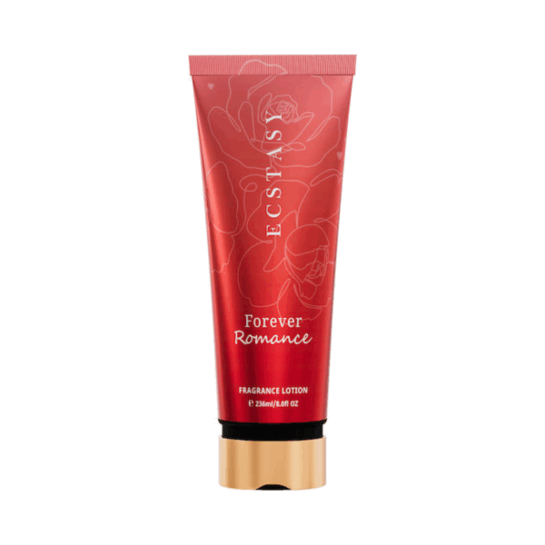 Ecstasy Perfumes Forever Romance Ενυδατική Κρέμα Σώματος 236ml