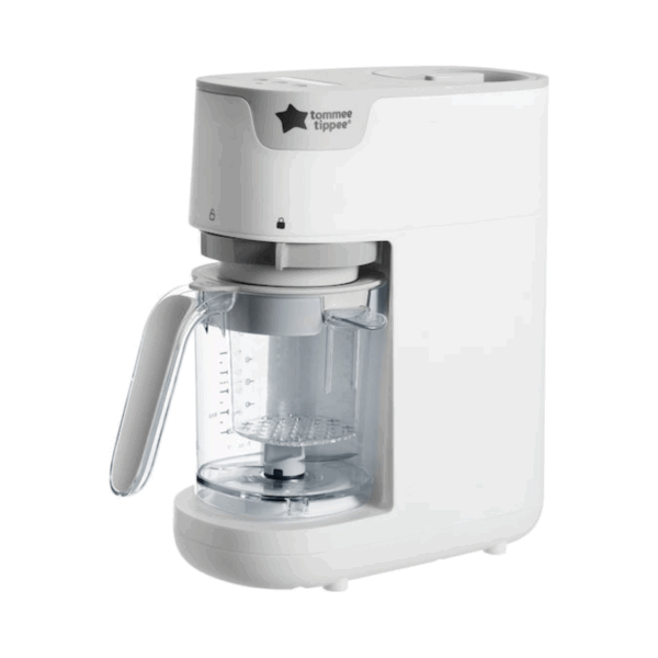 Tommee Tippee Quick Cook Βρεφικός Ατμομάγειρας με Μπλέντερ 0.2lt