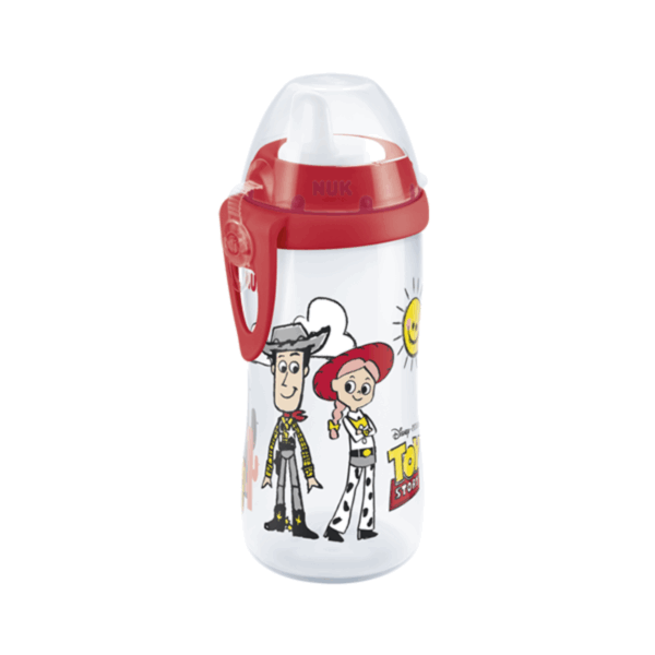 Nuk First Choice Toy Story Kiddy Cup Παγουράκι με Ρύγχος 12+ μηνών 300ml