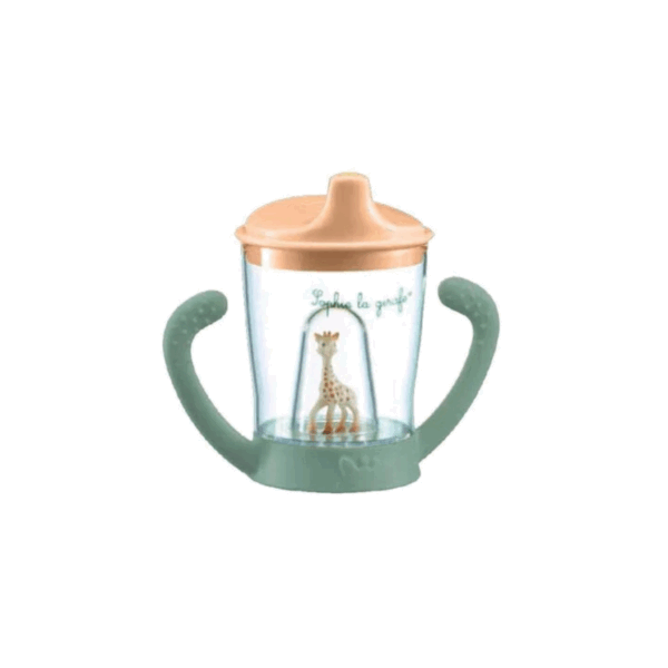 A Little Lovely Company Sοphie La Girafe Ποτήρι Σοφι 180ml