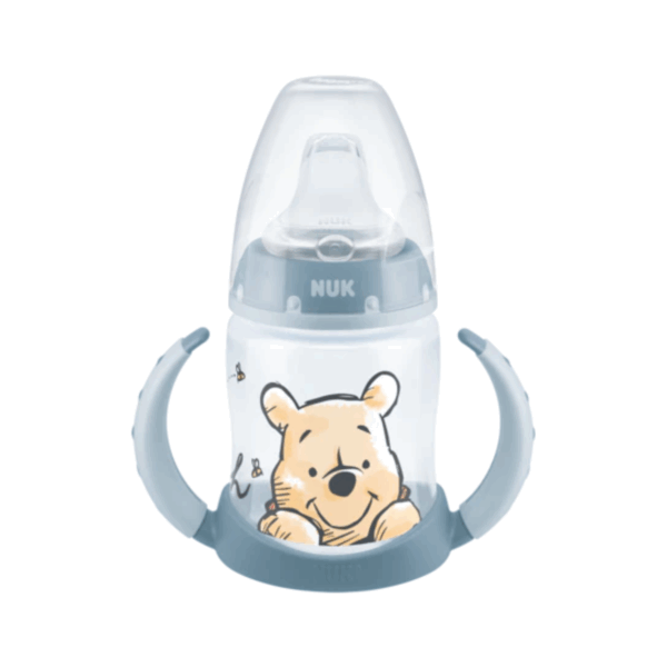 Nuk First Choice Μπιμπερό εκπαίδευσης Disney Winnie the Pooh 150ml με ρύγχος