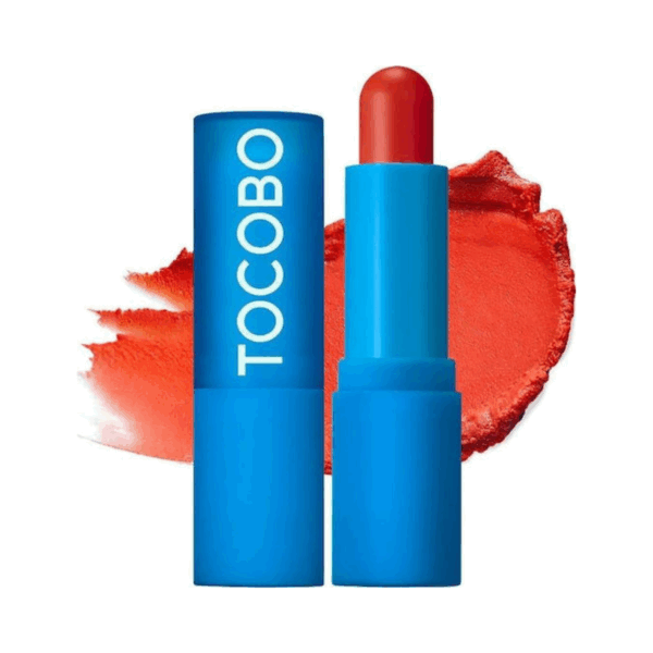 Tocobo Powder Cream Κρέμα Χειλιών 033 Carrot Cake 3.5gr