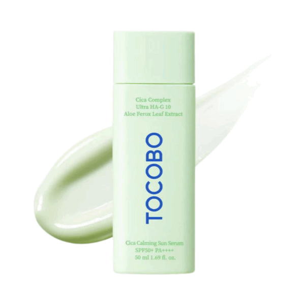 Tocobo Καταπραϋντικό Serum Προσώπου SPF50 για Ακμή 50ml