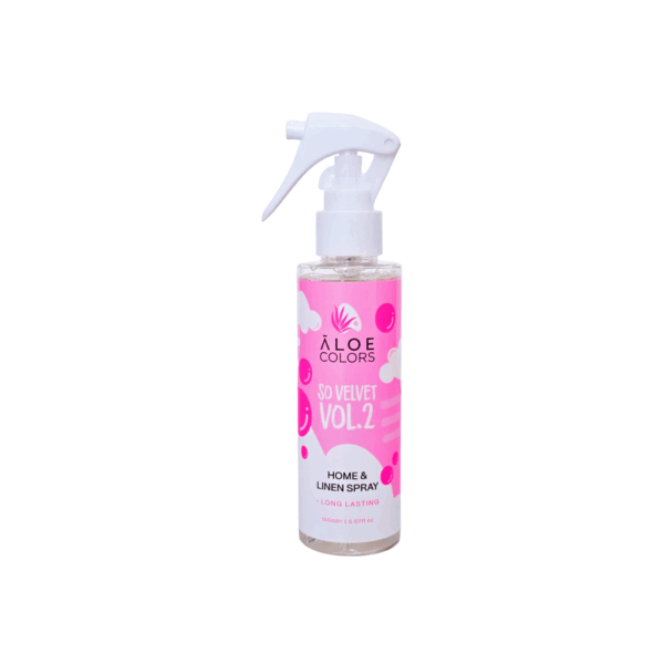 Aloe Colors So Velvet Vol.2 Home and Linen Spray 150ml