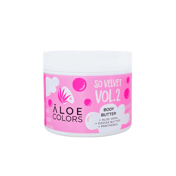 So Velvet Vol.2 Body Butter 200ml