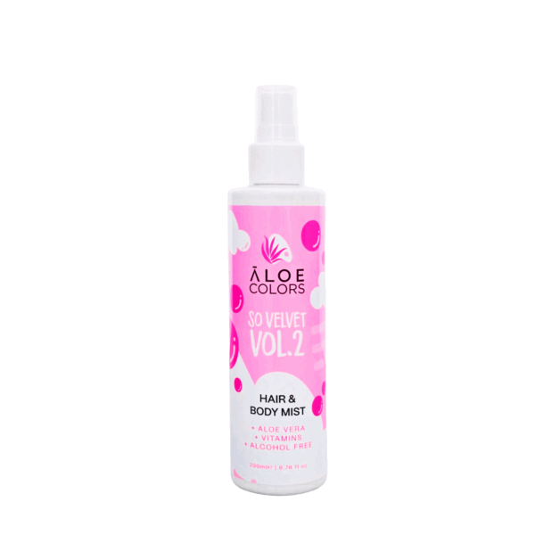 So Velvet Vol.2 Hair & Body Mist 200ml