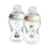 Tommee Tippee Μπιμπερό με Θηλή Σιλικόνης 0m+ 260ml – Αντικολικό