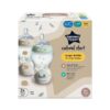 Tommee Tippee Μπιμπερό με Θηλή Σιλικόνης 0m+ 260ml – Αντικολικό - Image 2