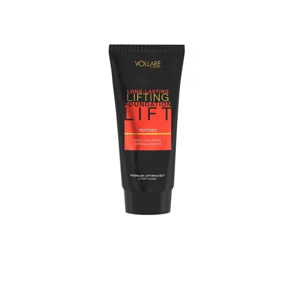 Vollare Cosmetics Lifting Foundation με Πεπτίδια Nude 30ml