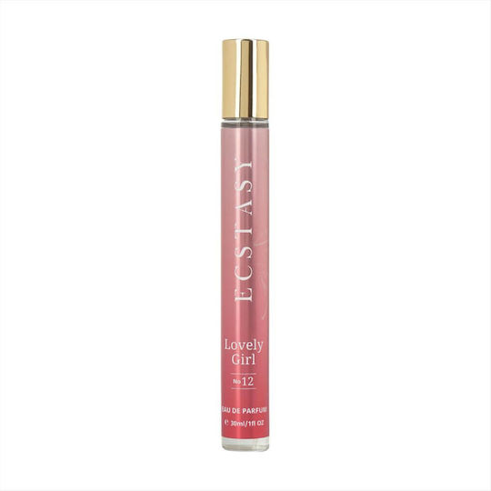 Ecstasy Perfumes Lovely Girl No12 Eau de Parfum 30ml