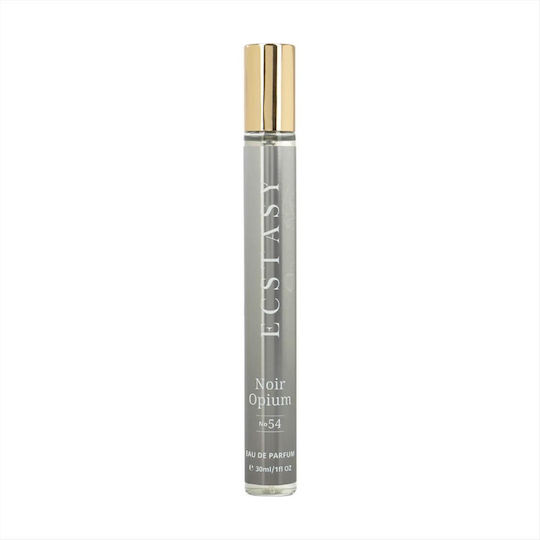 Ecstasy Perfumes Noir Opium No54 Eau de Parfum 30ml