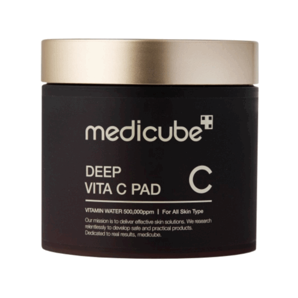Medicube Deep Vita C Μάσκα Προσώπου για Λάμψη 70τμχ