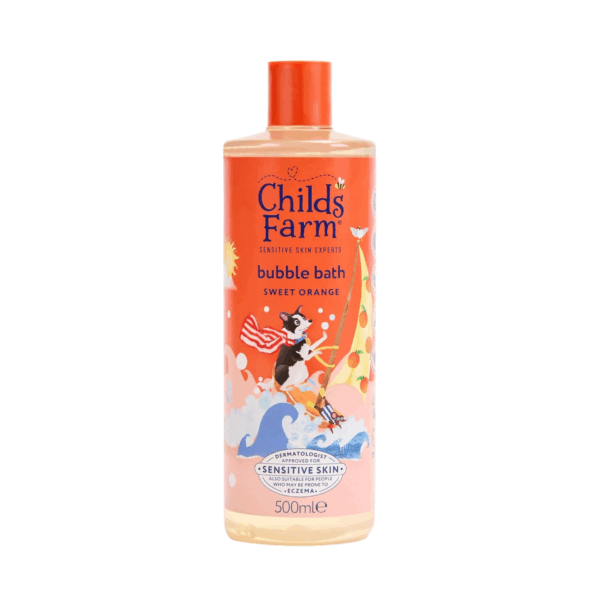 Childs Farm Παιδικό Αφρόλουτρο με Πορτοκάλι σε Μορφή Gel 500ml