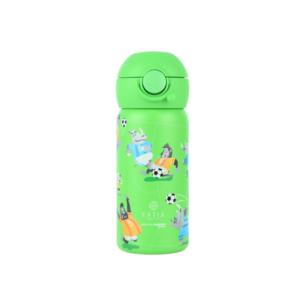Estia Παιδικό Θερμός Wpnder Bottle Save The Aegean 350ml JUNGLE KICK