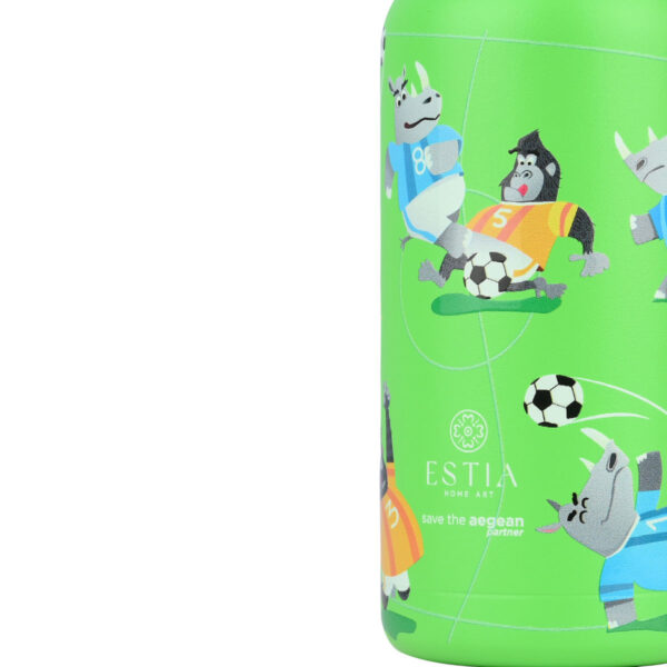 Estia Παιδικό Θερμός Wpnder Bottle Save The Aegean 350ml JUNGLE KICK - Image 3