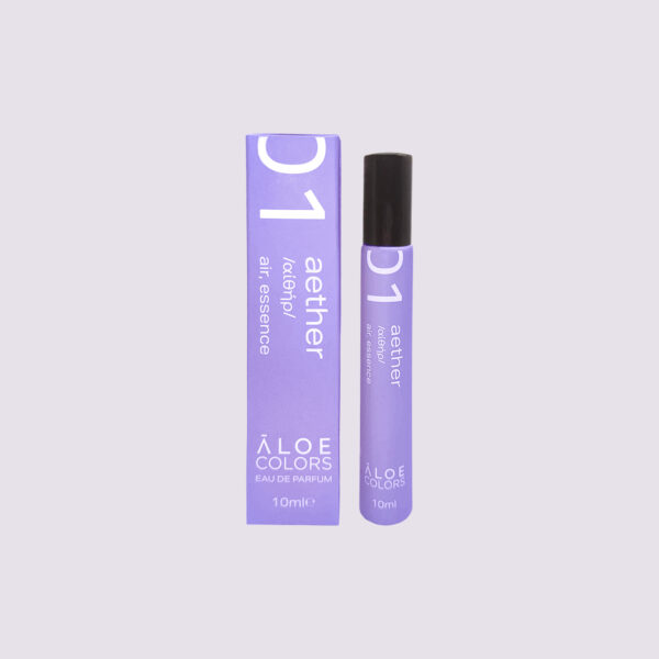 Aloe Colors Άρωμα 01 | Aether 10ml