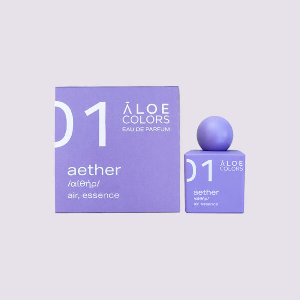 Aloe Colors Άρωμα 01 | Aether 50ml