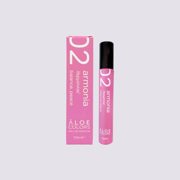 Aloe Colors Άρωμα 02 | Armonia 10ml
