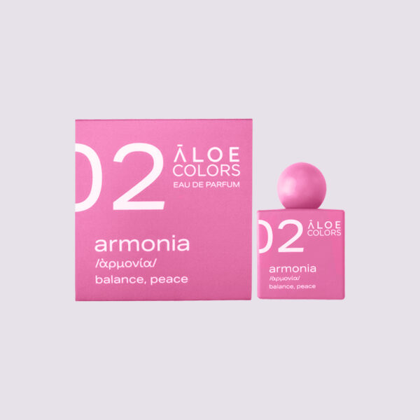 Aloe Colors Άρωμα 02 | Armonia 50ml
