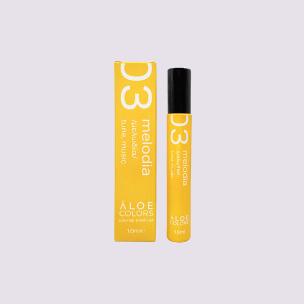 Aloe Colors Άρωμα 03 | Melodia 10ml